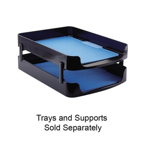 Officemate International Corp Front Loading Letter Tray, 101/4"x135