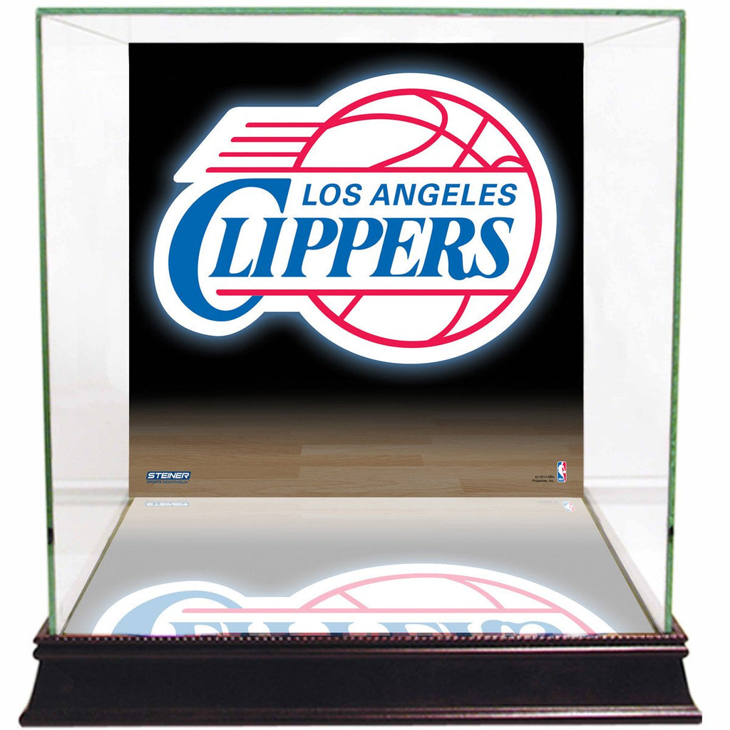 Los Angeles Clippers Logo Background Case — Birds Eye Blue.com