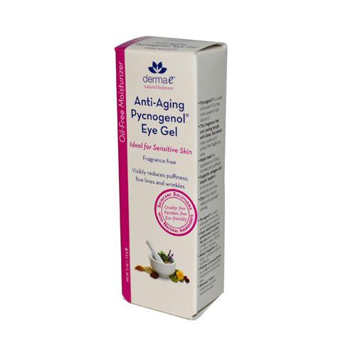 Derma E AntiAging Pycnogenol Eye Gel 0.5 oz — Birds Eye