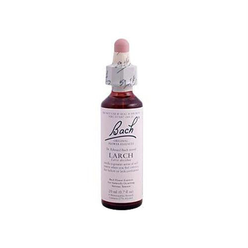 Bach Flower Remedies Essence Larch 0.7 fl oz — Birds Eye