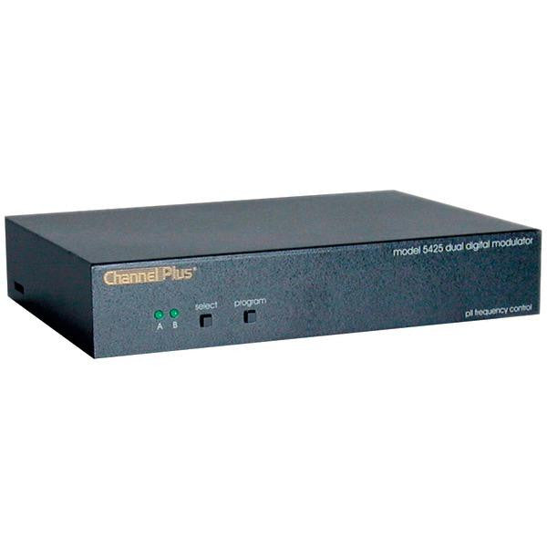 Channel Plus 5425 Digital Modulator (dual Source) — Birds Eye Blue.com