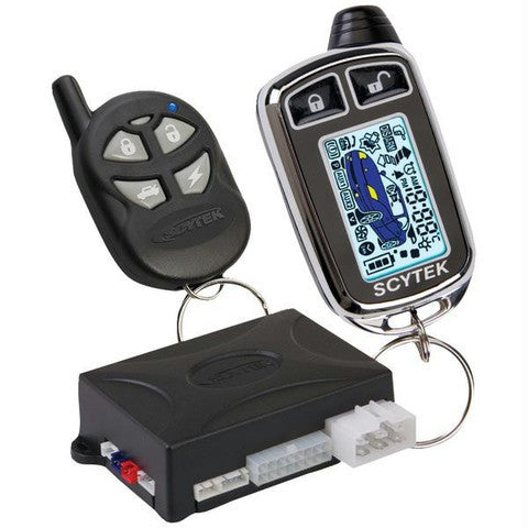 Auto Security & Accessories