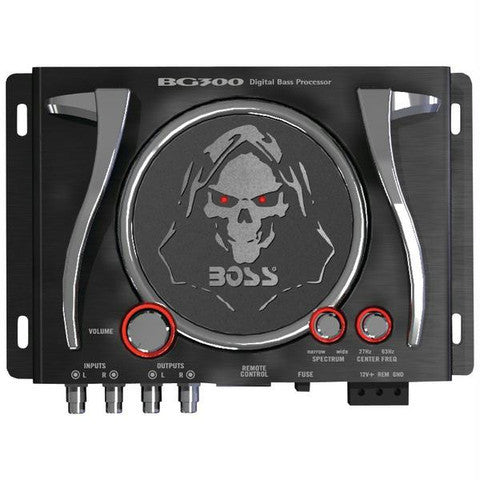 Speakers & Subwoofers