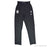 Yakuba Ouattara Brooklyn Nets Game Used #00 Black Warmup Pants  (L)