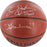 Larry Johnson Signed I/O Basketball w/ "Grandmama" Insc. (Signed In Black)