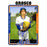 Jesse Orosco Signed 2005 Topps Card - Mets - On field/ready to pitch