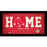 Boston Red Sox 10x20 Home Sweet Home Sign