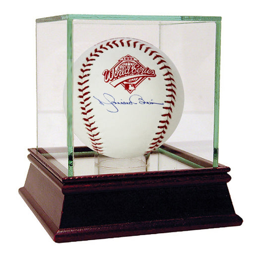 Mariano Rivera Signed 1996 World Series MLB Baseball