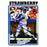 Darryl Strawberry Signed 2005 Topps Card - Dodgers - Swinging through