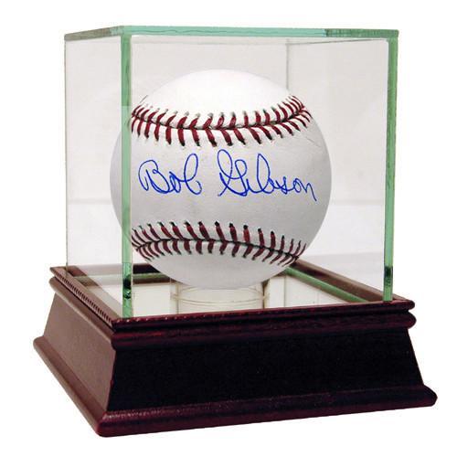 Bob Gibson MLB Baseball