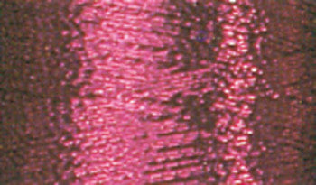 Sulky Metallic Thread-Cranberry