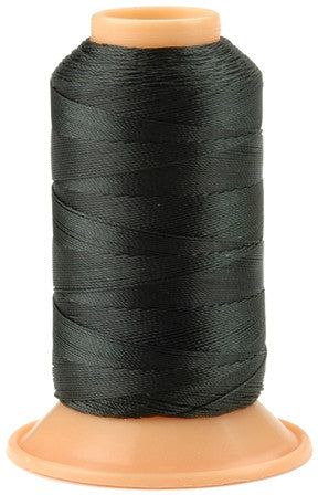 Upholstery Thread 325 Yards-Dark Green