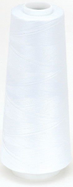 Surelock Overlock Thread 3000 Yards-White