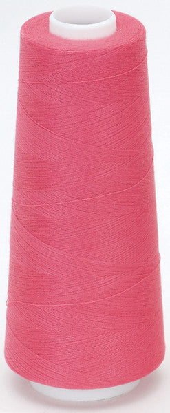 Surelock Overlock Thread 3000 Yards-Hot Pink