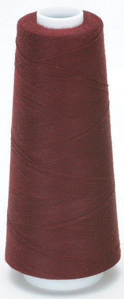 Surelock Overlock Thread 3000 Yards-Ruby