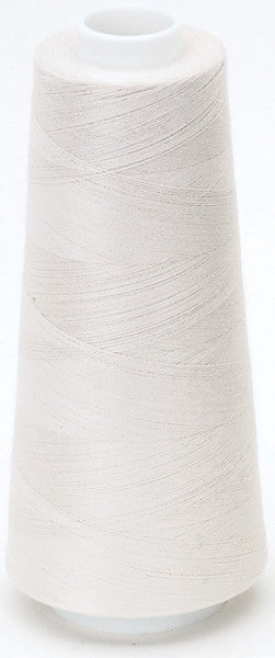 Surelock Overlock Thread 3000 Yards-Natural