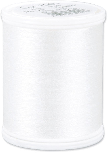 Madeira Bobbinfil Thread 1500 Meters-White