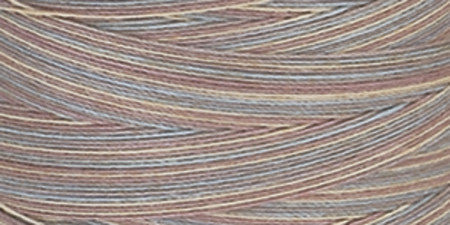 Star Hand Quilting Thread Variegated 425 Yards-Bro