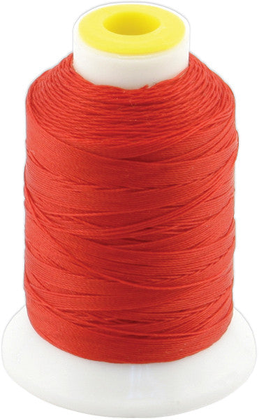 Outdoor Living Thread 200 Yards-Red Cherry