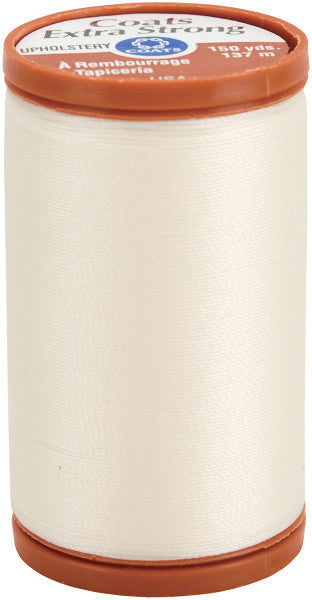 Extra Strong Upholstery Thread 150 Yards-Natural