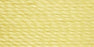 Machine Quilting Cotton Thread 350 Yards-Yellow