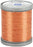 Metallic Thread 125 Yards-Copper