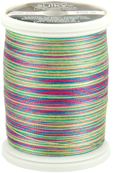 Sulky Blendables Thread 30 Weight 500 Yards-Wildfl