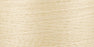 Natural Cotton Thread Solids 876 Yards-Vanilla Cre