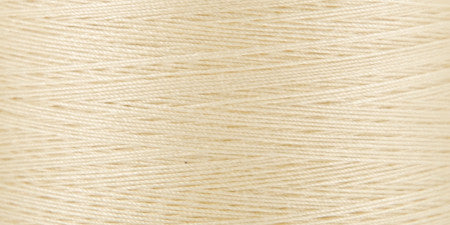 Natural Cotton Thread Solids 876 Yards-Vanilla Cre