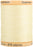 Natural Cotton Thread Solids 876 Yds-Butter Cream