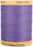 Natural Cotton Thread Solids 876 Yards-Grape