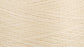 Natural Cotton Thread Solids 3,281 Yards-Cream