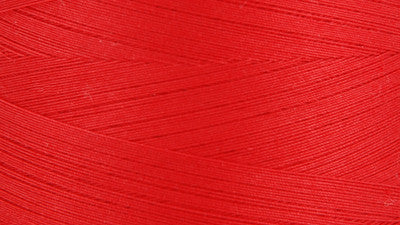 Natural Cotton Thread Solids 3,281 Yards-Red