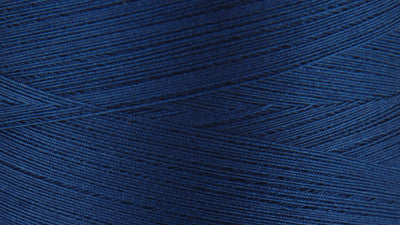 Natural Cotton Thread Solids 3,281 Yards-Navy