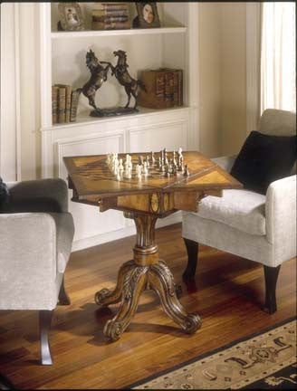 BUTLER 287090 GAME TABLE - Connoisseur's