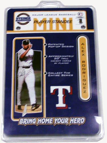 Alex Rodriguez Texas Standee