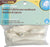 Nylon 45-Inch Upholstery Zipper, Cream