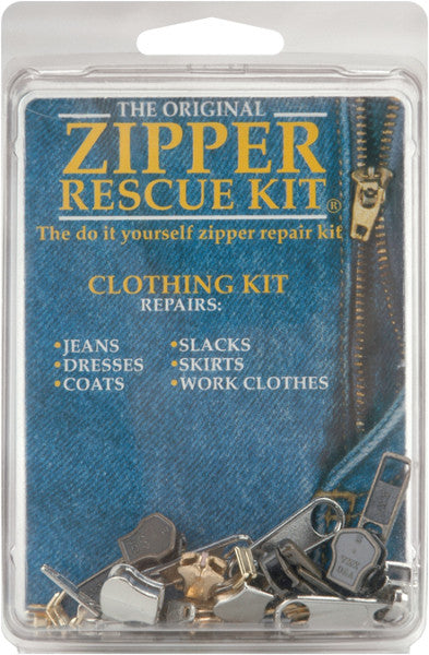 Zipper Rescue Kit-Clothing