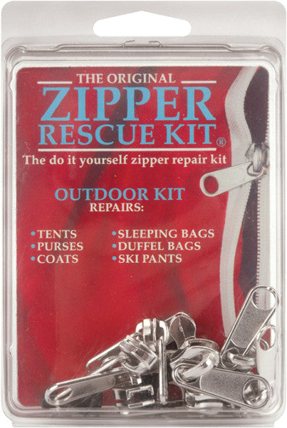 Zipper Rescue Kit-Outdoor