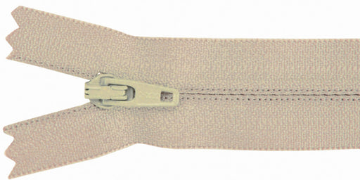 Pant Zipper 9"-Beige