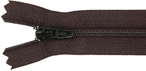 Ziplon Coil Zipper 22"-Black