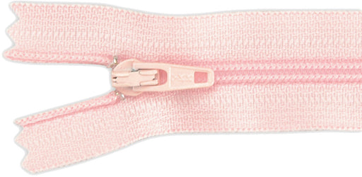 Ziplon Coil Zipper 22"-Pink