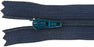 Ziplon Coil Zipper 22"-Navy