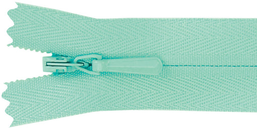 Unique Invisible Zipper 9"-Sea Mist