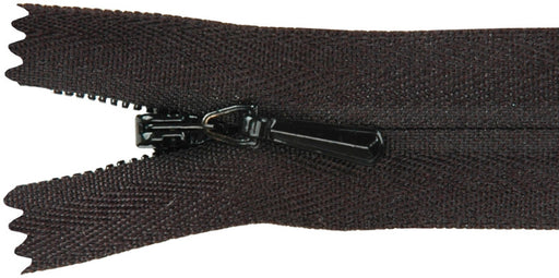 Unique Invisible Zipper 9"-Black