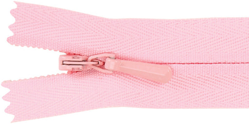 Unique Invisible Zipper 22"-Pink