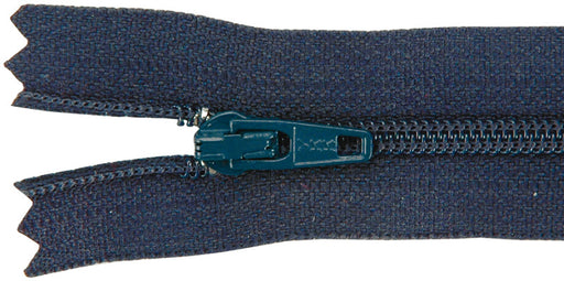 Ziplon Coil Zipper 12"-Navy