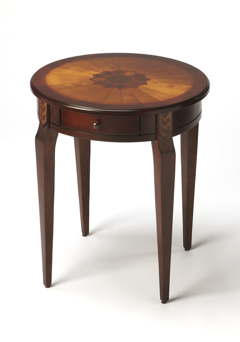 BUTLER 341024 SIDE TABLE - Plantation Cherry