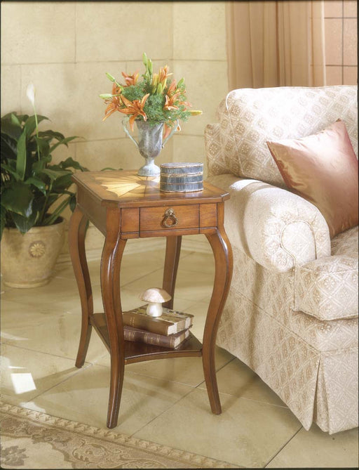 BUTLER 344024 SIDE TABLE - Plantation Cherry