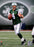 Brett Favre Jets Home Drop Back 8x10 Photo uns.